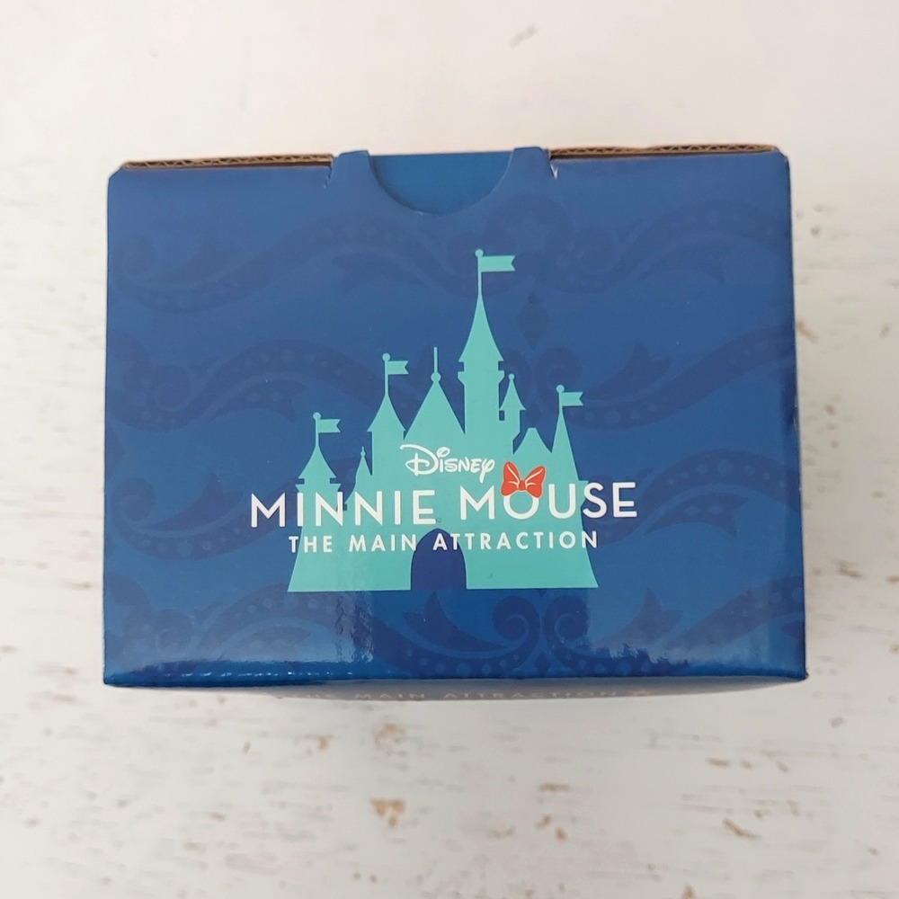 Disney Minnie Mouse Main Attraction Dumbo Flying Elephant Mug Ltd Ed Series 8/12 - Picture 7 of 9